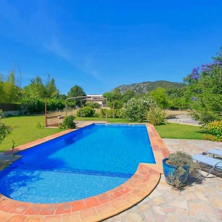 Crestatx Villa Luisa By Sealand Villas מראה חיצוני תמונה