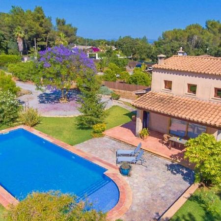 Crestatx Villa Luisa By Sealand Villas מראה חיצוני תמונה