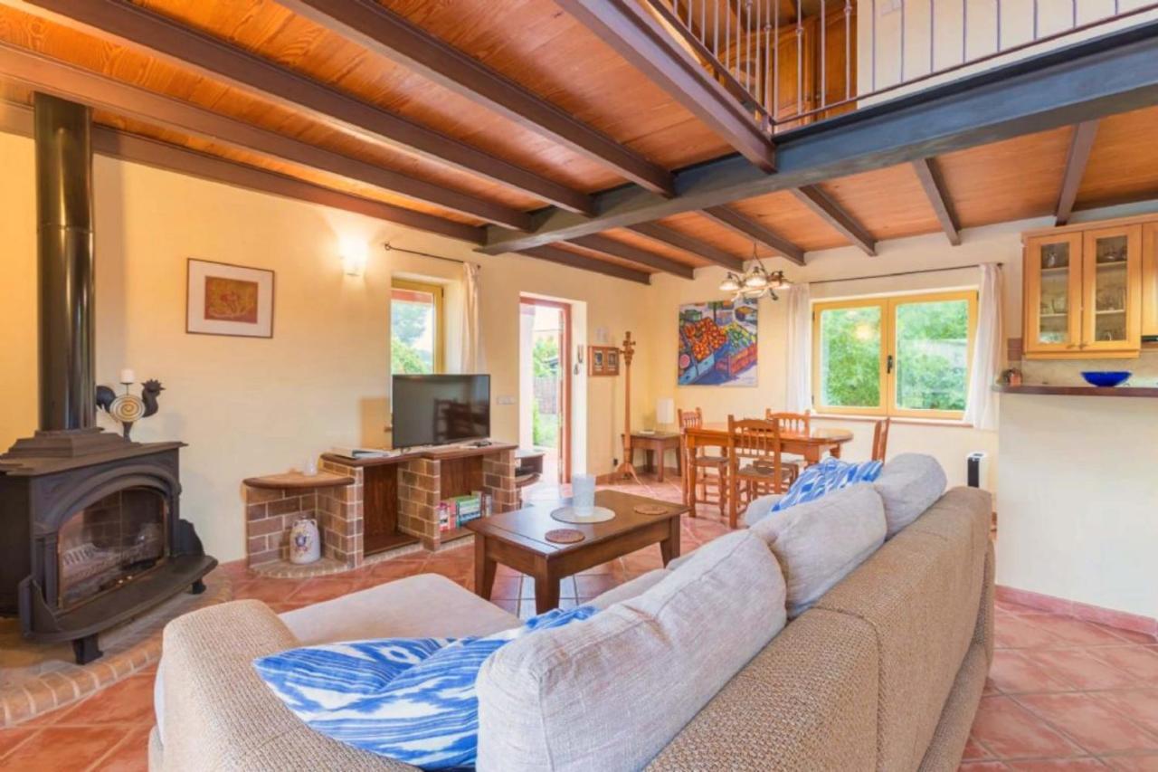 Crestatx Villa Luisa By Sealand Villas מראה חיצוני תמונה