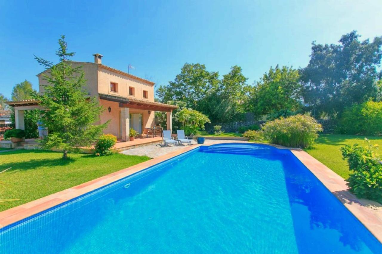 Crestatx Villa Luisa By Sealand Villas מראה חיצוני תמונה