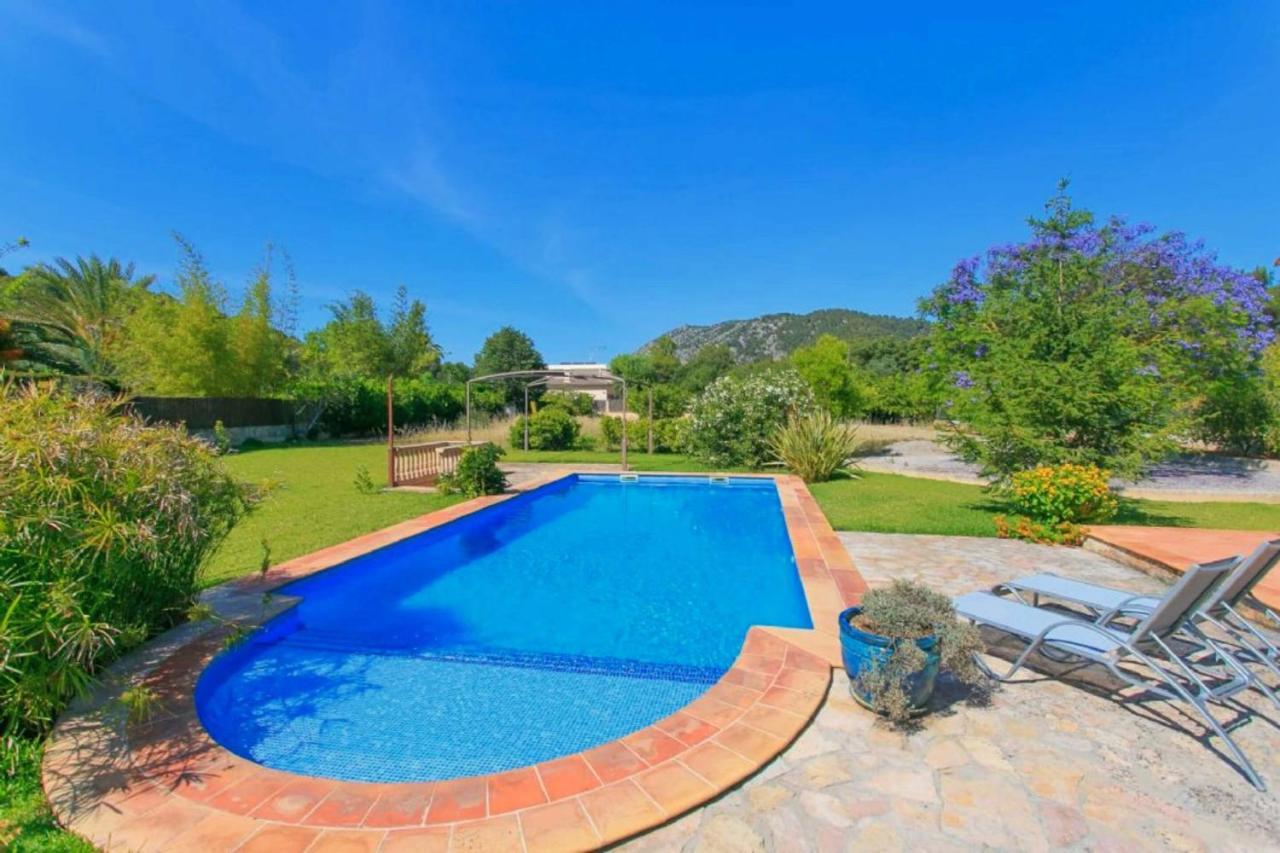 Crestatx Villa Luisa By Sealand Villas מראה חיצוני תמונה