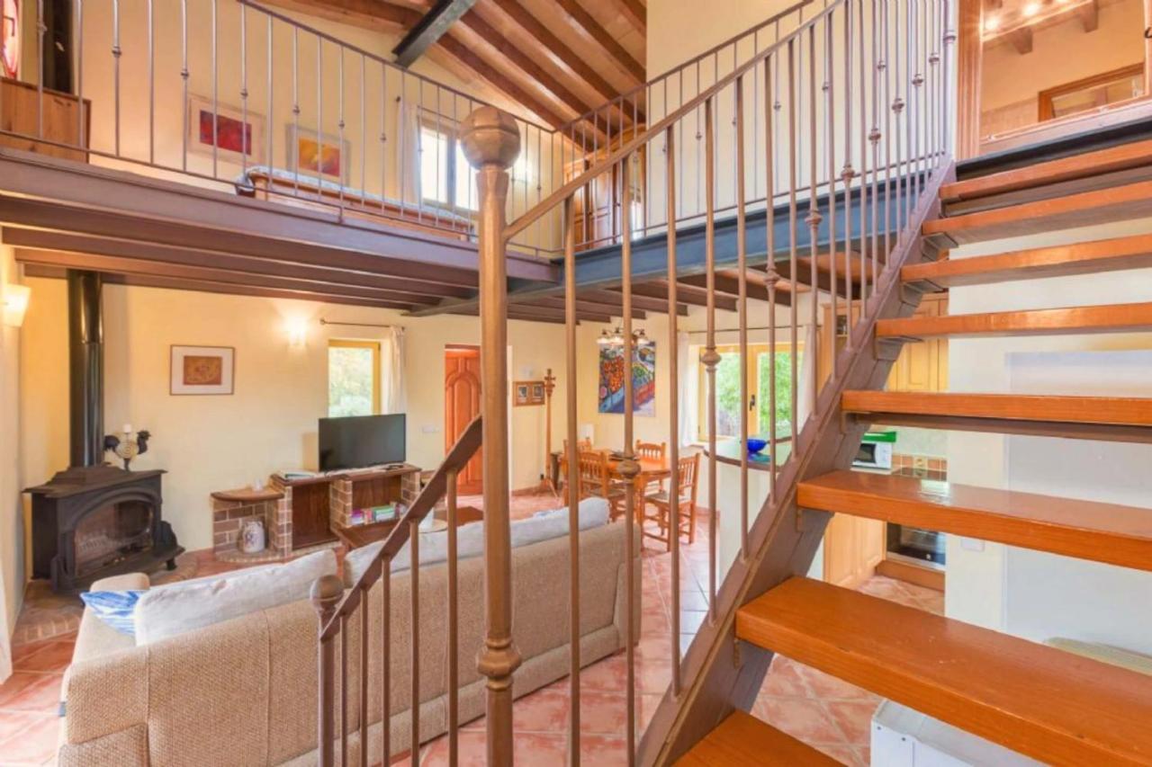 Crestatx Villa Luisa By Sealand Villas מראה חיצוני תמונה