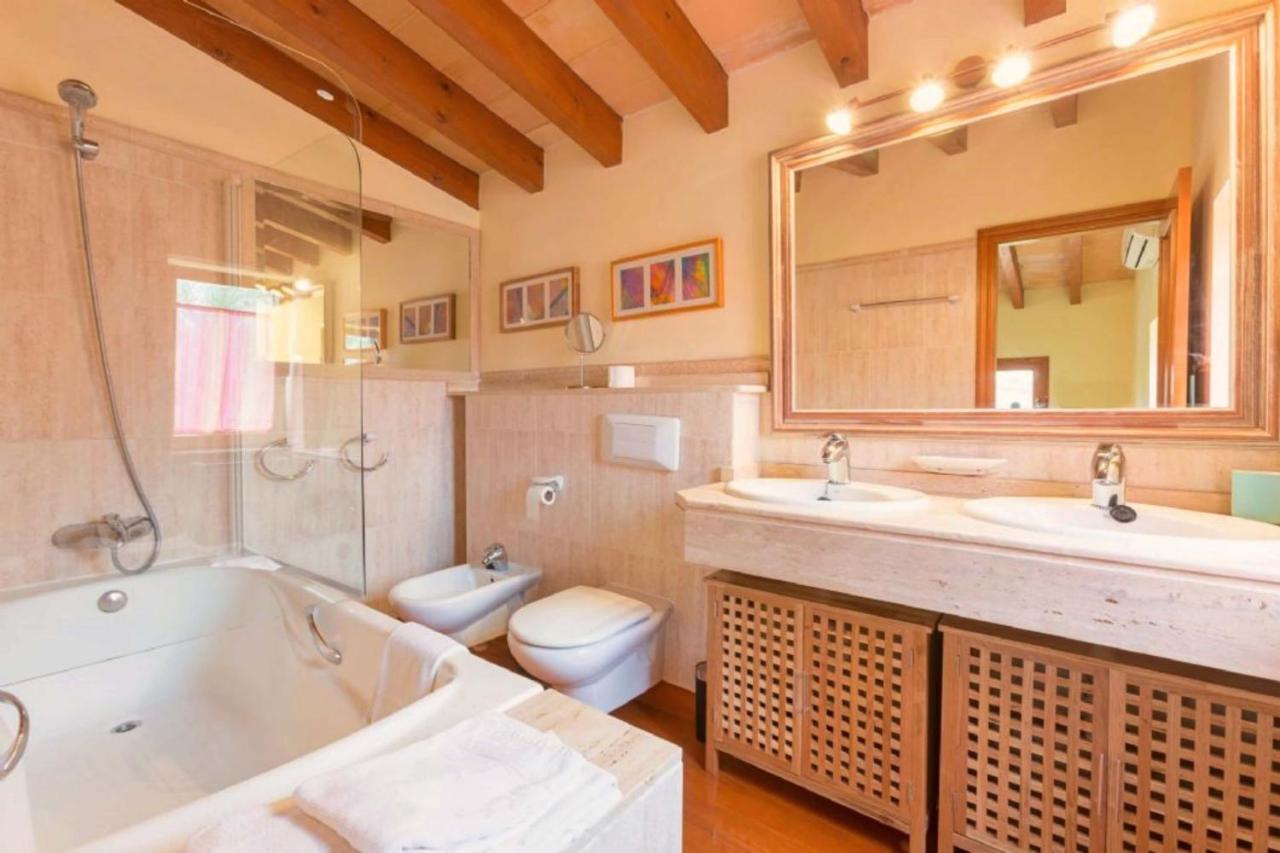 Crestatx Villa Luisa By Sealand Villas מראה חיצוני תמונה