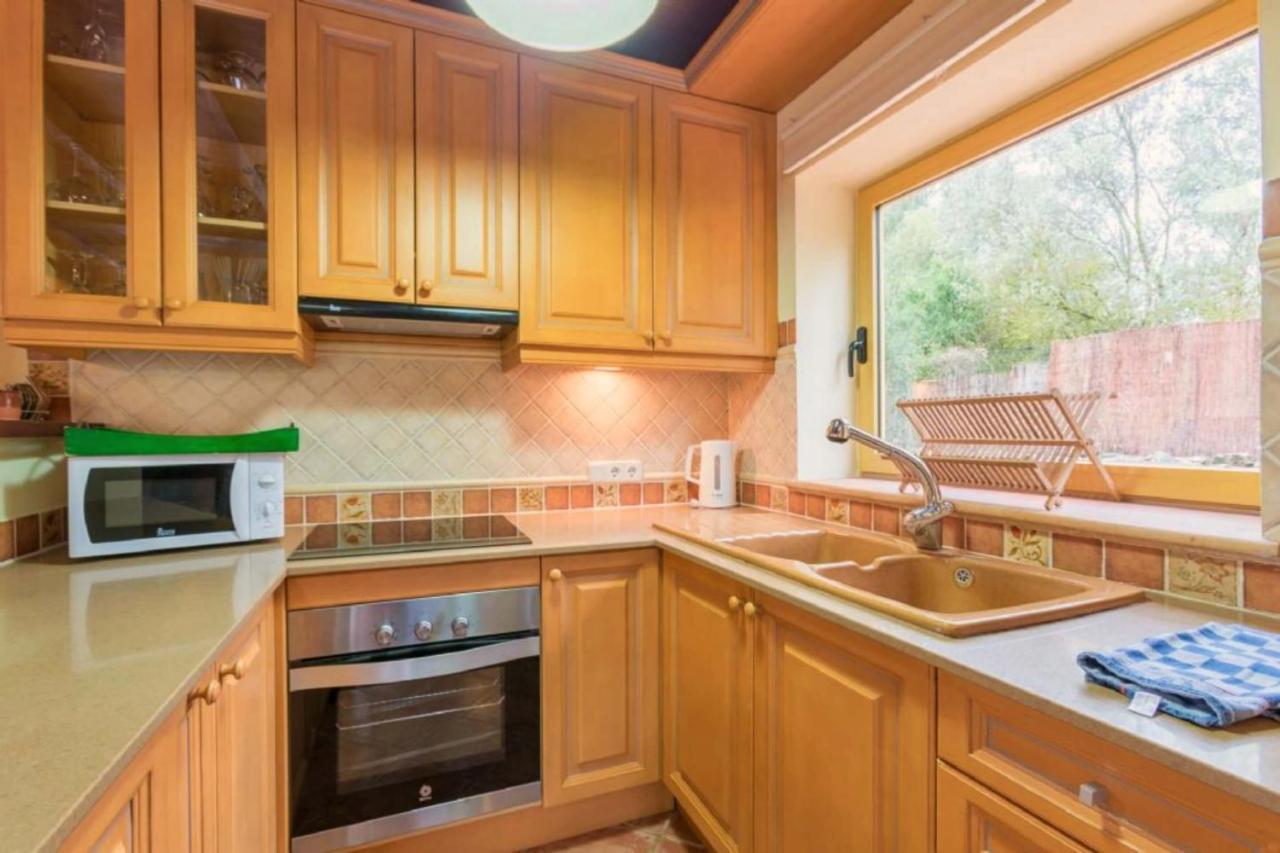 Crestatx Villa Luisa By Sealand Villas מראה חיצוני תמונה