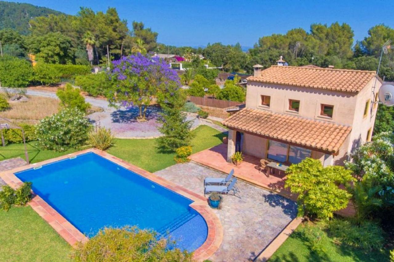 Crestatx Villa Luisa By Sealand Villas מראה חיצוני תמונה